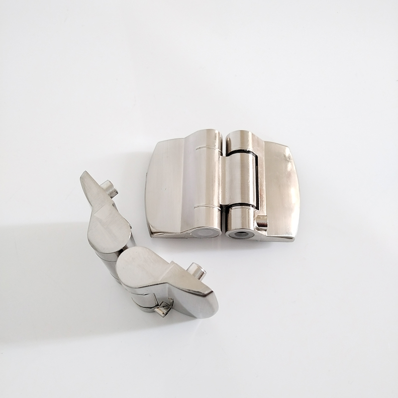 Toilet Cubicle Accessories Zinc Alloy Spring Hinge