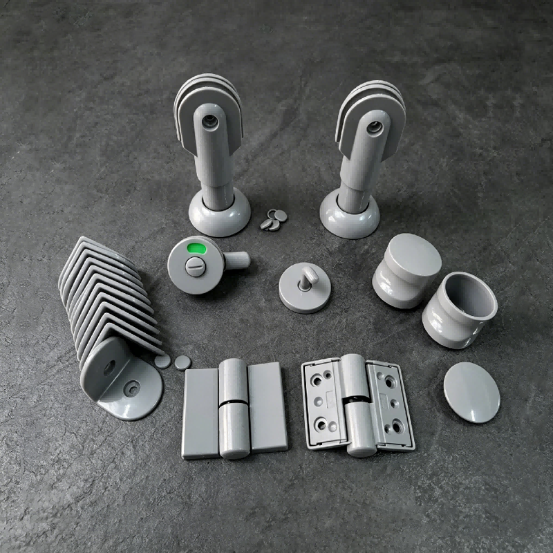 Toilet Partition Plastic Accessories
